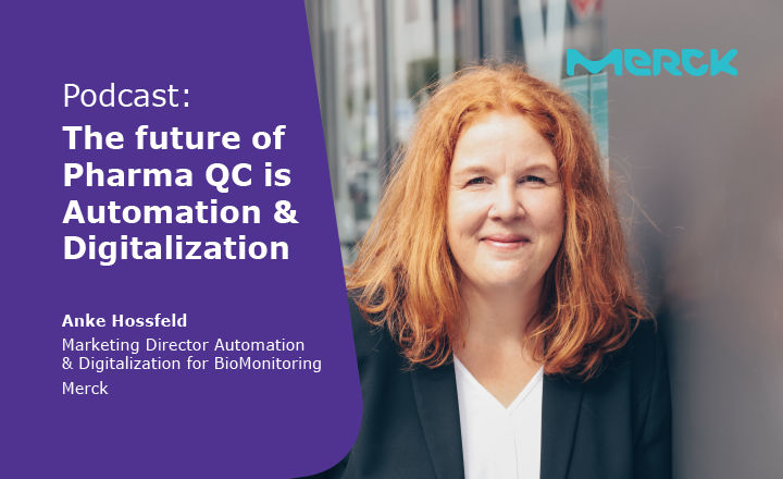 Merck Pharma QC Automation and Digitalization