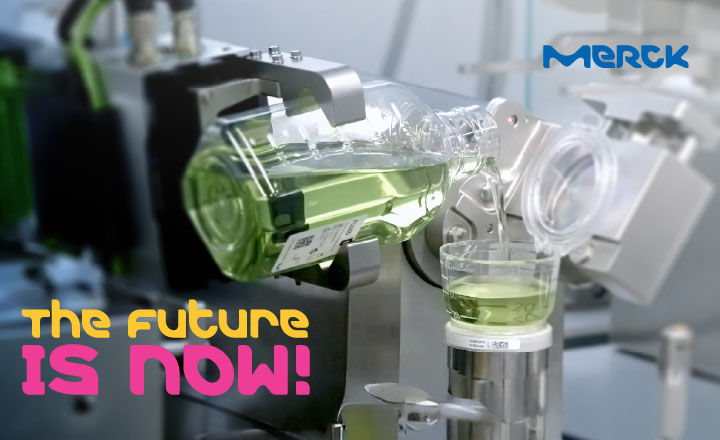 The Future of QC is Now! And Merck is Paving the Way!