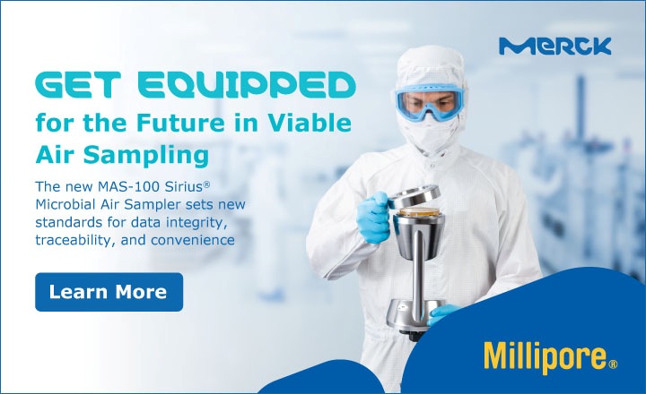 Viable Air Sampling That Keeps Up With the Growing Demands