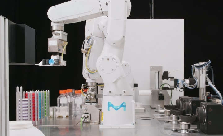 Merck solutions for automation and robotics in bioburden testing