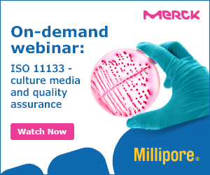 Merck ISO 11133 Webinar