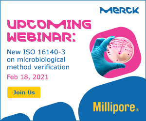 Merck ISO 16140-3 Webinar