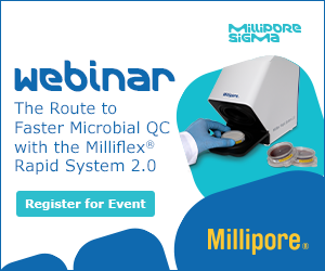 On demand webinar about Milliflex rapid system