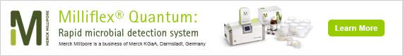 Rapid microbiology for filterables