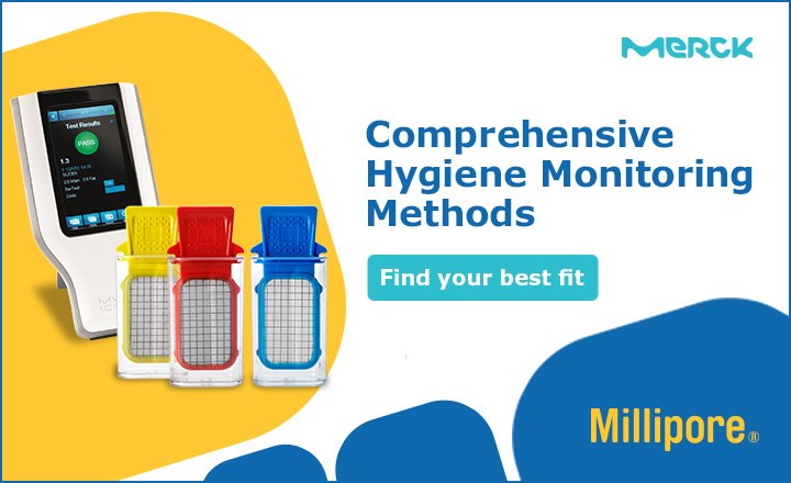 Comprehensive hygiene monitoring methods