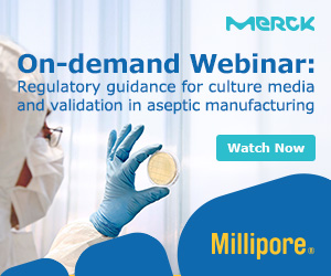 On-demand Webinar - Regulatory Guidance for Culture Media and Validation in Aseptic Manufacturing