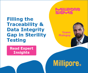 Merck Expert Insights on Filling the Traceability and Data Integrity Gap in Sterility Testing