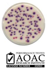 Merck Chromocult Coliform Agars AOAC Approved for Food
