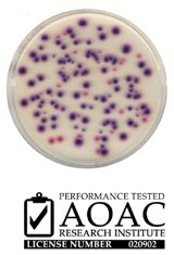 Merck Chromocult Coliform Agars AOAC Approved for Food