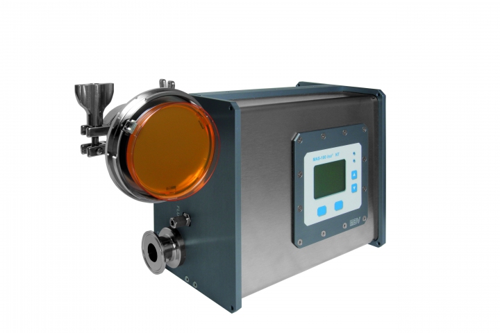 New additions to air sampling range