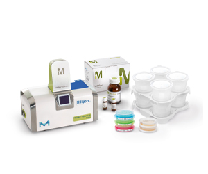 Milliflex Quantum Rapid Microbial Detection System