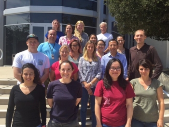 Researchers Infectious and Inflammatory Disease Center, Sanford Burnham Prebys Medical Discovery Institute in La Jolla, USA