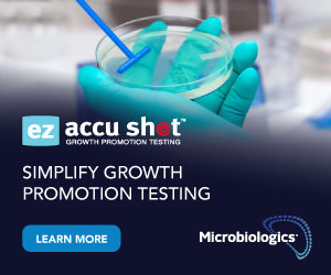 Simplify Growth Promotion Testing with accushot
