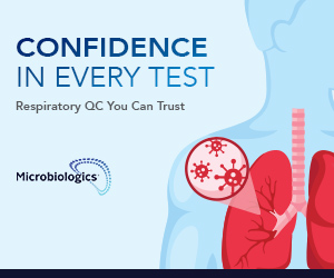 Microbiologics Respiratory QC you can trust