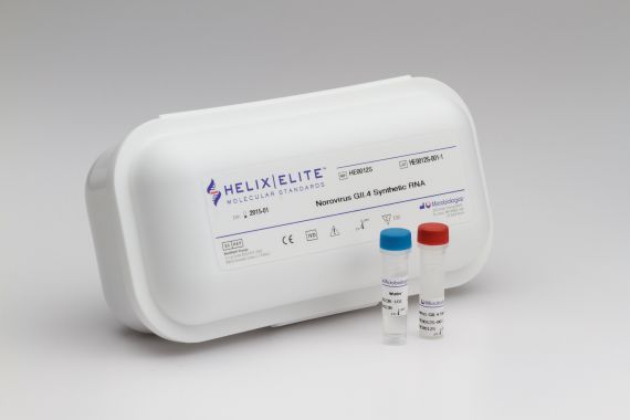 Microbiologics Helix Elite