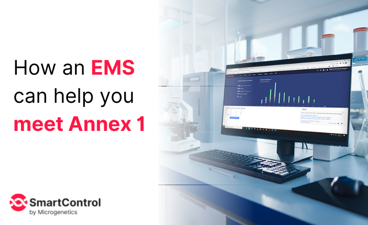 EMS for Annex 1