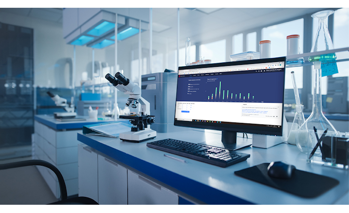 SmartControl EM Software