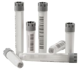 New Sample Storage Tubes with Easy Automated and Visual Sample ID