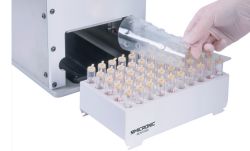 Secure storage of samples