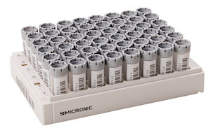 Micronic Tube Rack