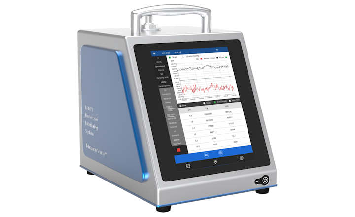 BAMS technology from Micronview