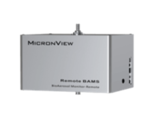 BioAerosol Monitor-Remote Remote BAMS