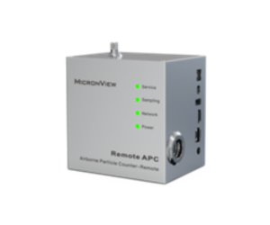 Remote Airborne Particle Counter APC-Remote