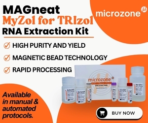 microzone MAGneat MyZol for TRIzol RNA Extraction Kit