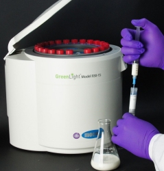 Rapid Yeast and Mold test for dairy