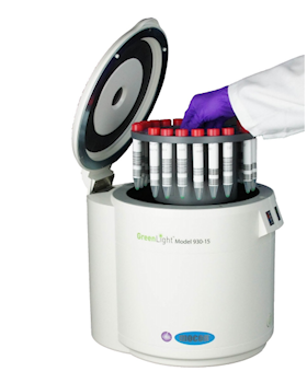 MOCON Greenlight system measures oxygen depletion