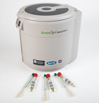 Microbial Testing Cleanroom Surfaces