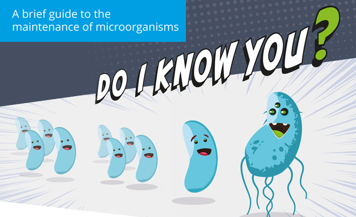 Guide to the maintenance of microorganisms