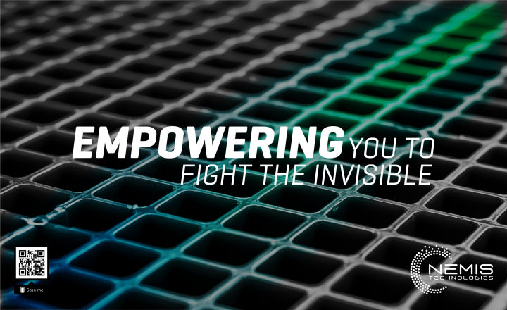 Nemis technologies empowering you to fight the invisible