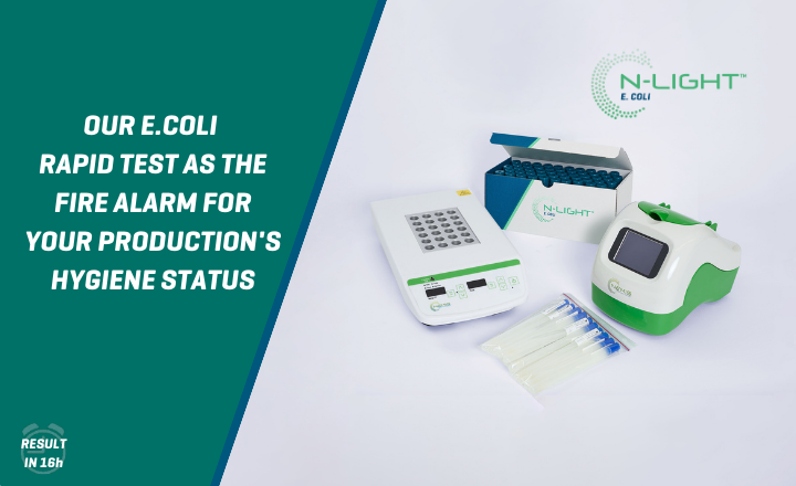 N Light E Coli Test