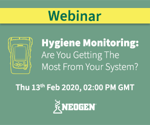 Neogen Hygiene Monitoring