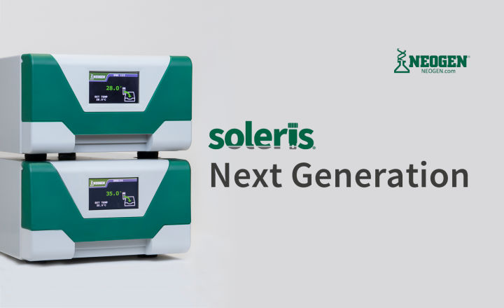 Soleris NG - automated microbial testing