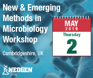 Microbiology Workshop, UK