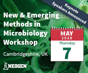 New and Emerging Methods in Microbiology