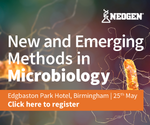 New and Emerging Methods in Microbiology 2023