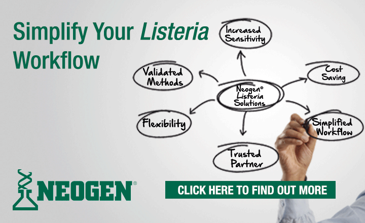  p Simplify Your em Listeria em Workflow p 