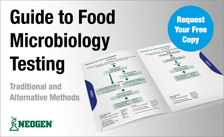 Guide to Food Microbiology Testing