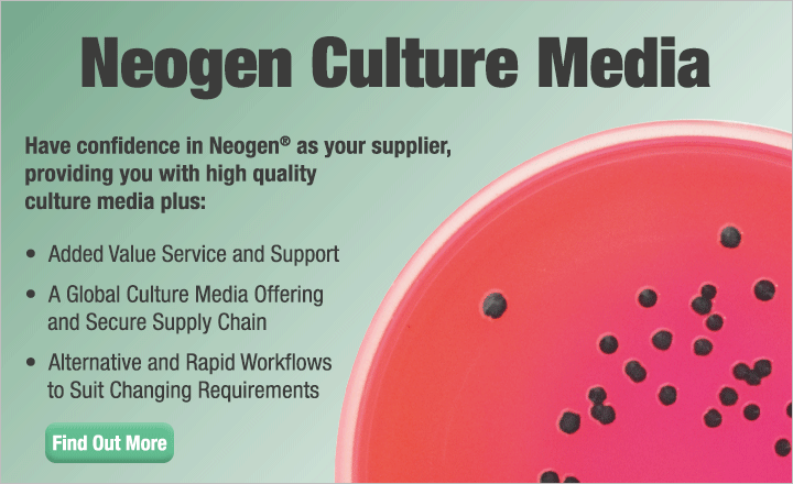 High Quality Culture Media for Microbiology