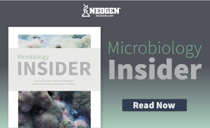 Download your free copy of the Microbiology Insider
