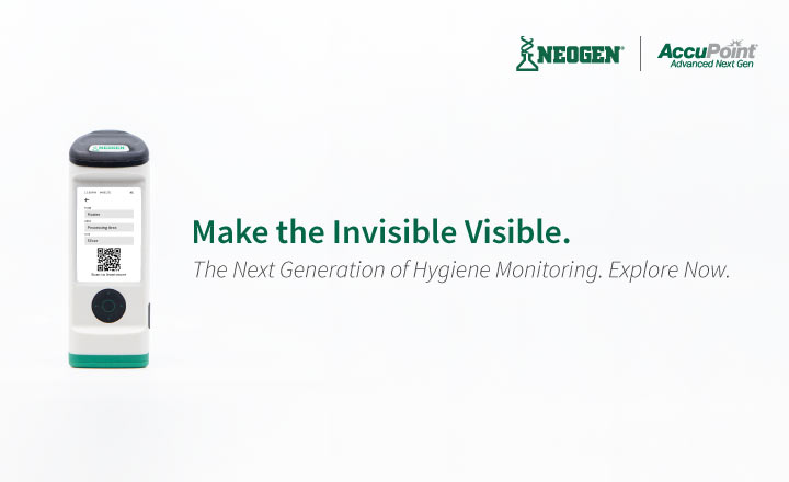 Make the invisible visible