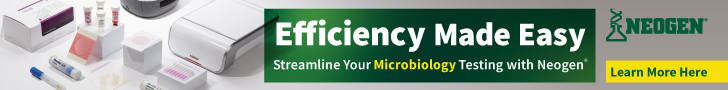 Steamline your microbiology testing with Neogen