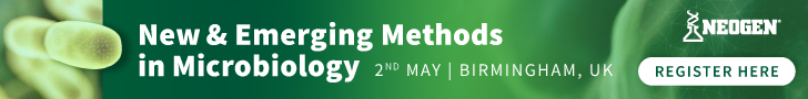 Register for Neogens New and Emerging Methods in Microbiology Course