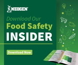 Download Neogen Food Safety Insider