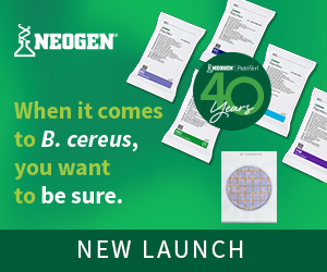 Neogen celebrate 40 years of petrifilm