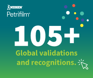 40 years of Neogen Petrifilm