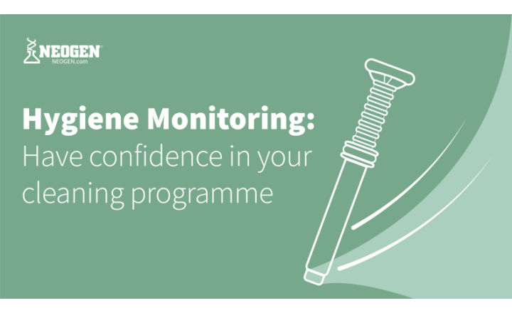 Neogen Hygiene Monitoring